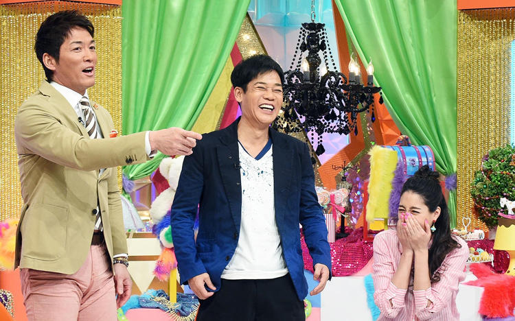 長島一茂「俺、たぶん相当モンスター度高いな」 | テレビ東京・BS
