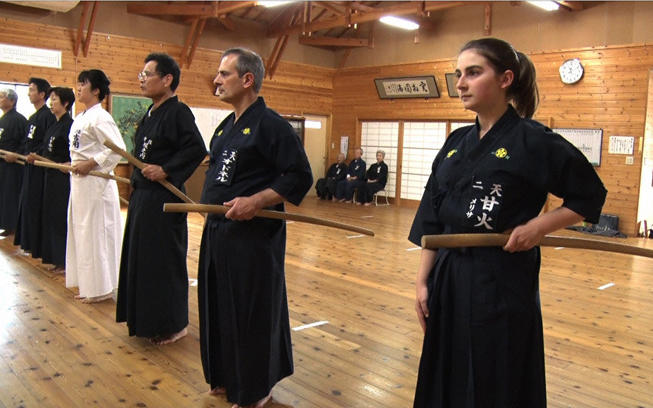 ニッポンの道場で剣術を学びたい！」宮本武蔵を愛するアルゼンチンの