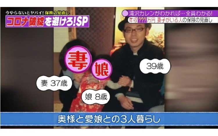 コロナ破綻を避けろ 年収 万円 ジョイマン高木が保険の見直しをプロに相談した理由 テレ東プラス
