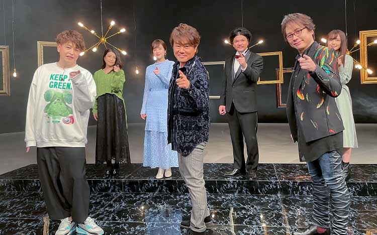 大ヒットバスケアニメの三銃士、草尾毅、緑川光、置鮎龍太郎がそろって