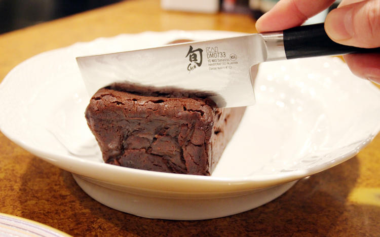 最強バレンタイン本命チョコの作り方を、2ヶ月待ちガトーショコラ