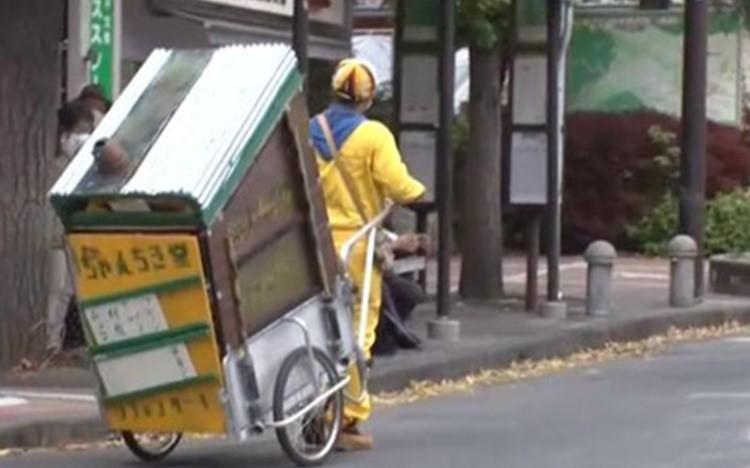 リヤカー お値下げしました