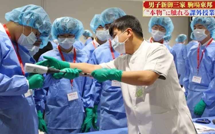超人気の進学校！ 半世紀で”東大常連名門校”に上りつめた「駒場東邦