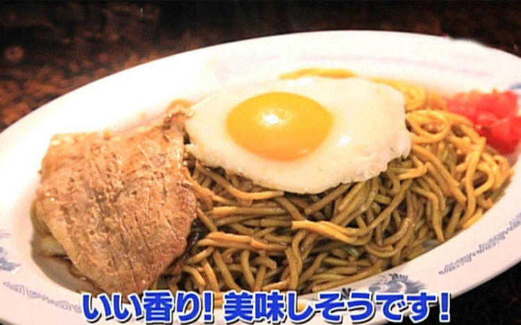 横手やきそば四天王と高田馬場の名店が”焼きそばの作り方＆秘伝の