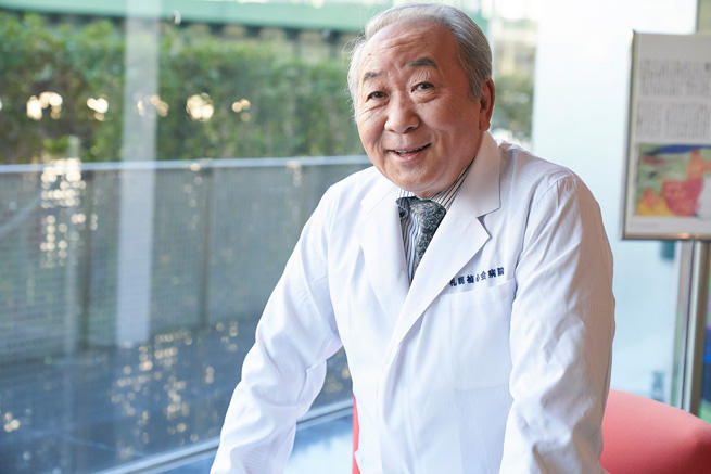 愛されて10年以上 主治医が見つかる診療所 の名物レギュラー医師 上山博康先生インタビュー 主治医の小部屋 主治医が見つかる診療所 テレビ東京