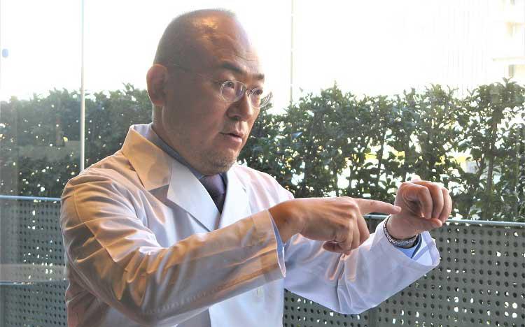 手首が痛い 腱鞘炎 それとも関節リウマチ まずは心当たりのある原因を探して 主治医の小部屋 テレ東プラス