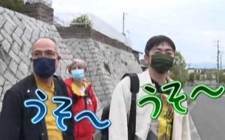 梅宮アンナと田中要次が車内で赤裸々告白 難敵 中国山地を攻略なるか ローカル路線バス乗り継ぎの旅z テレ東プラス