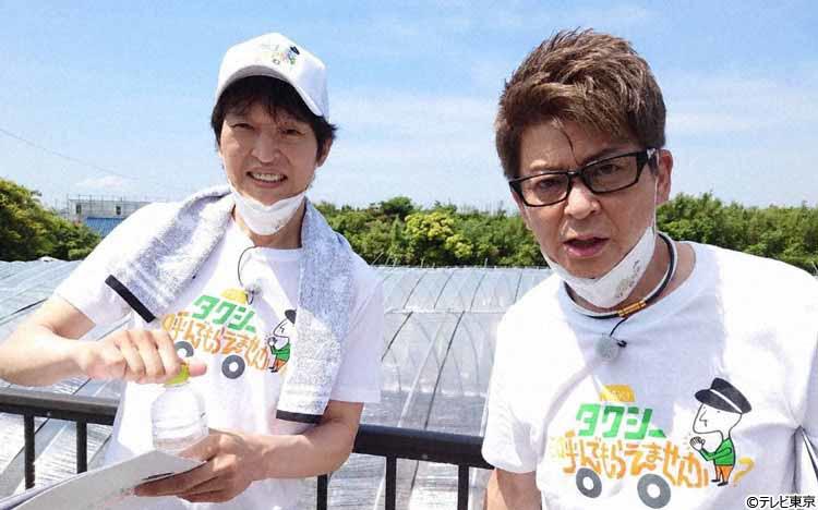 「ジュニアとなら、俺やるよ！」過酷な旅で哀川翔の反応は？番組 Pに聞いた"２人の相性＆見...｜テレ東プラス - Vimarsana News
