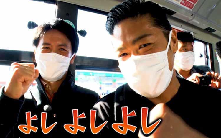 太川以上の"負けず嫌い説"が急浮上！「クローズ」の顔つきに？番組Pが語る＜E...｜テレ東プラス - Vimarsana News