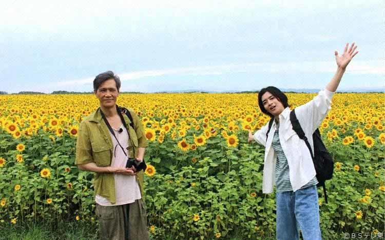 加藤雅也＆飯島寛騎が夏の北海道で農家ごはんを満喫！絶景を望む秘湯