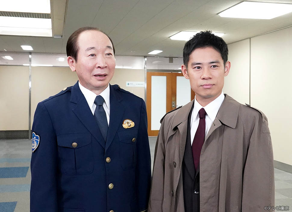 内田康夫サスペンス 新・信濃のコロンボ 追分殺人事件