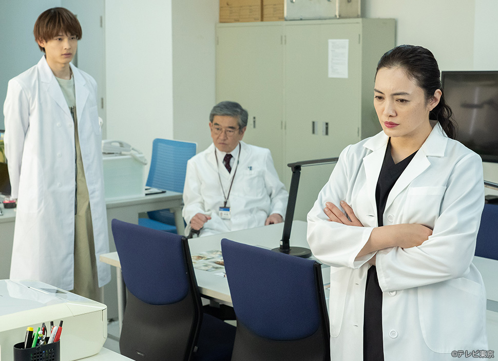 女王の法医学～屍活師～