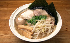 麺矢鶴木BlueRoom