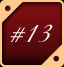 #13