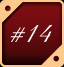 #14