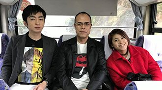 出演者：太川陽介・蛭子能収　マドンナ：新田恵利