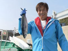 2009ニッポンの凄腕漁師 洋上の激闘：テレビ東京