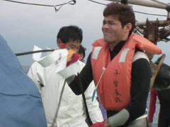 2009ニッポンの凄腕漁師 洋上の激闘：テレビ東京
