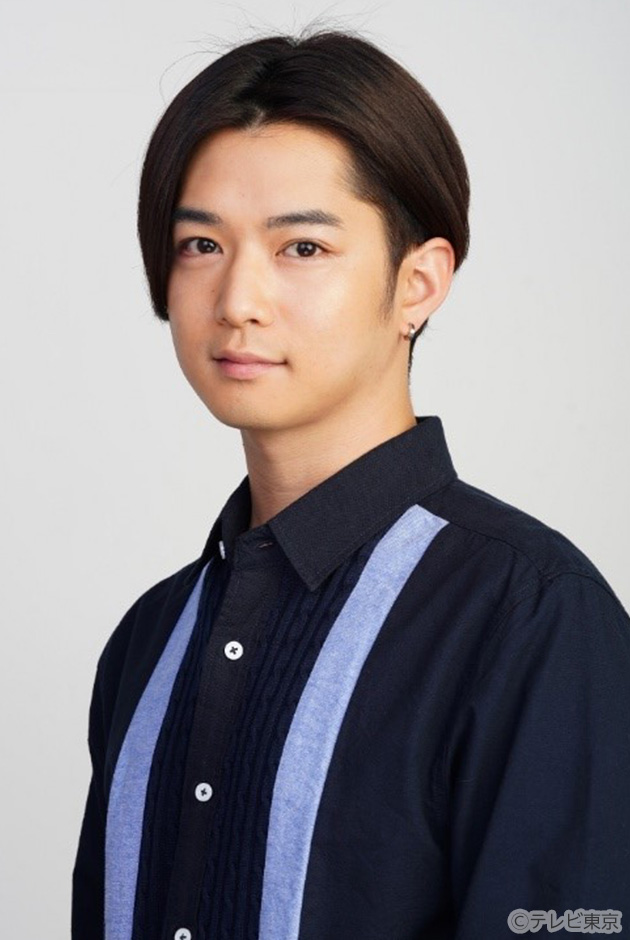 森山賢太 役：千葉雄大