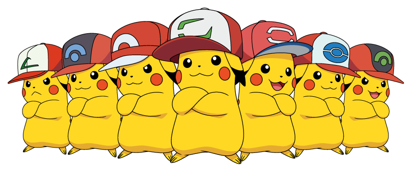 映画公開記念ポケモンスタンプラリー