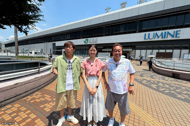 大宮で発覚！齋藤陽アナの衝撃の過去の数々！】 ｜思い出写真館