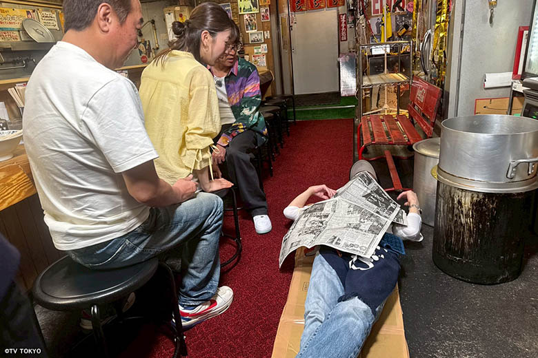 ももや様　確認画像 東武東上線！大山周辺】ジゴロの空気感が堪らないねぇーの回 ｜思い出