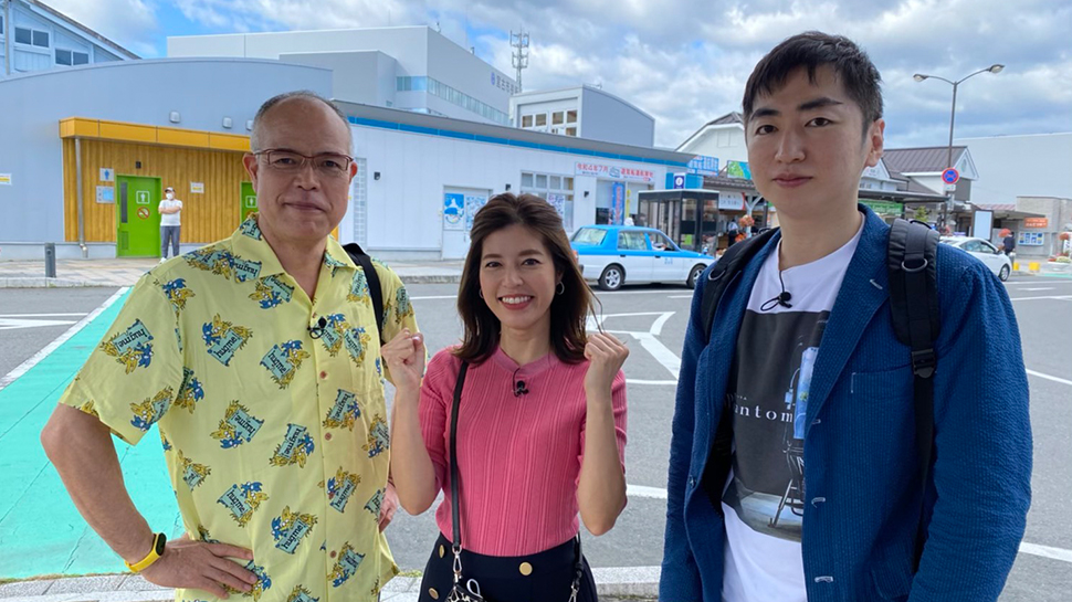 ローカル路線バス乗り継ぎの旅z 第１７弾 土曜スペシャル テレビ東京
