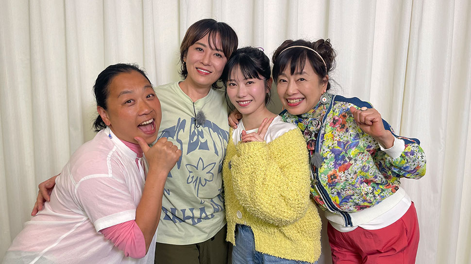 あさこ梨乃の5万円旅20｜土曜ゴールデン