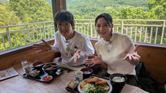 千原ジュニアのタクシー乗り継ぎ旅33