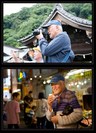 写真家たちの日本紀行スペシャル : テレビ東京
