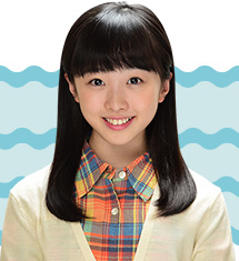 花崎志麻子：本田望結