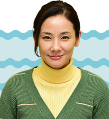 花崎礼子：吉田羊