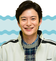 岡山太郎：岡田将生