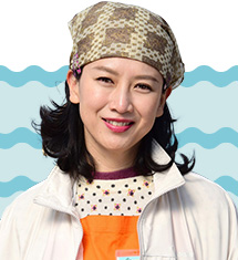 島マダム１：戸田菜穂