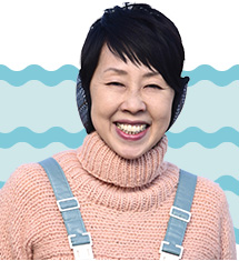 島マダム３：ふせえり