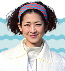 島マダム４：馬渕英里何