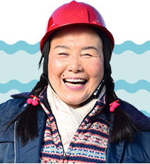 島マダム５：大島蓉子