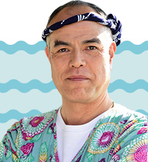 店長：田中要次