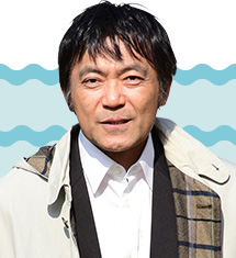 花崎忍：渡辺いっけい