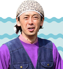 宮大工の弟子：滝藤賢一