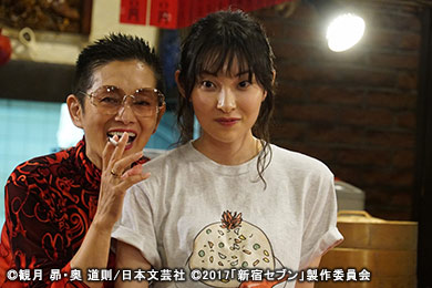 第6話|ストーリー|ドラマ24「新宿セブン」:テレビ東京 第6話|ストーリー|ドラマ24「新宿セブン」:テレビ東京