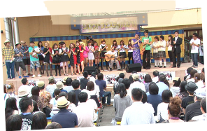 放送内容写真