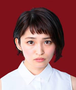 岡本玲 （前田美佳役）