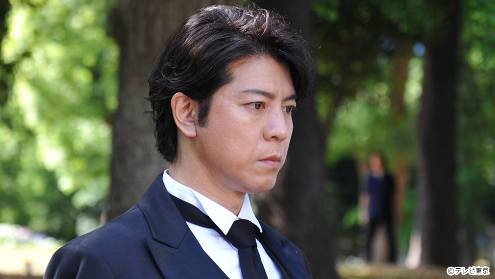 ドラマ「執事 西園寺の名推理」第6話