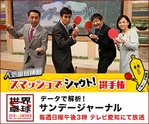 データで解析！サンデージャーナル