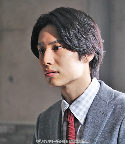 橋本真一 （三輪次郎役）