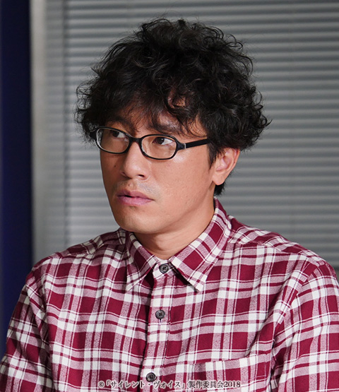 少路勇介 （高山幸司役）