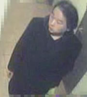 東京・杉並で起きた強制わいせつ事件の犯人の情報を！：容疑者画像