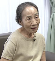 神奈川・鎌倉花子さん（仮名）：画像