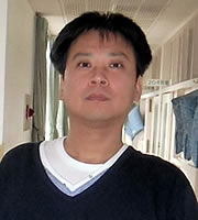 袋井太郎さん（仮名） 推定40代：画像